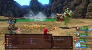 Dragon Quest Game Review